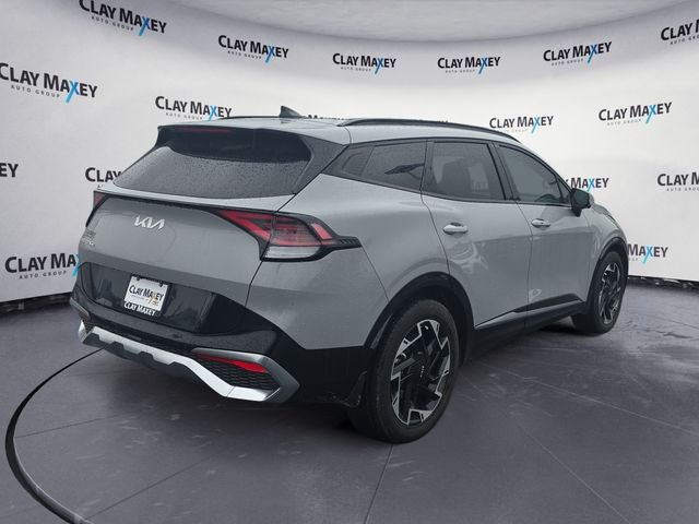 2023 Kia Sportage SX-Prestige