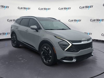 2023 Kia Sportage SX-Prestige