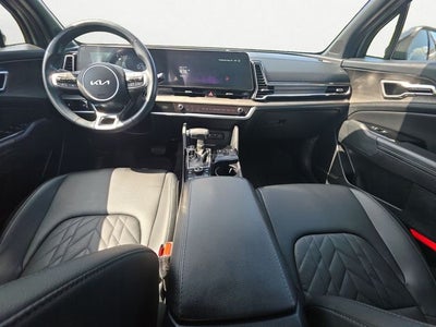 2025 Kia Sportage X-Line