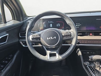 2025 Kia Sportage X-Line