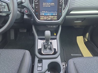 2025 Subaru Forester Hybrid Premium