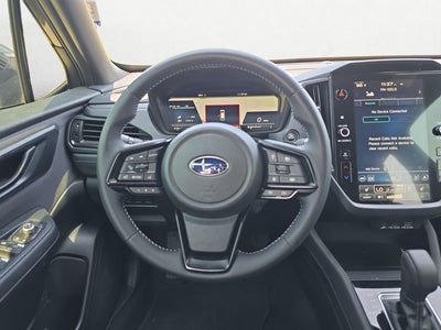 2025 Subaru Forester Hybrid Premium