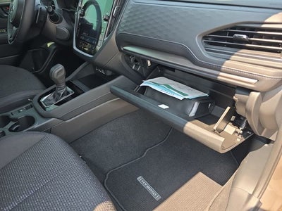 2025 Subaru Forester Hybrid Premium