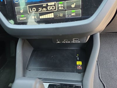 2025 Subaru Forester Hybrid Premium