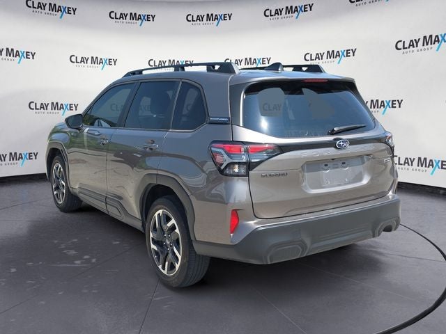 2025 Subaru Forester Hybrid Premium