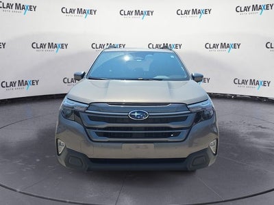 2025 Subaru Forester Hybrid Premium