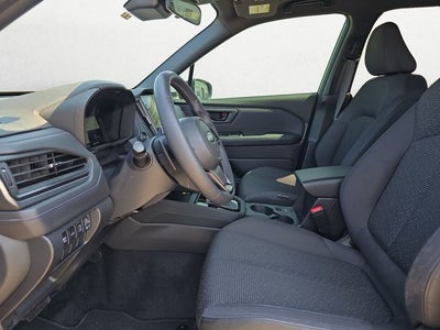 2025 Subaru Forester Hybrid Premium