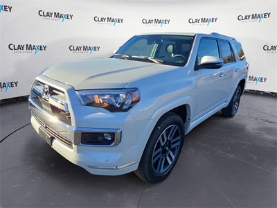 2023 Toyota 4Runner Limited
