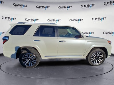 2023 Toyota 4Runner Limited