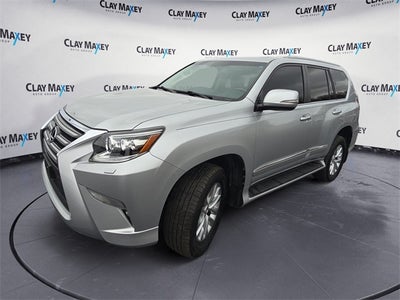 2019 Lexus GX 460