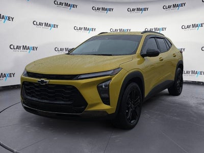 2025 Chevrolet Trax ACTIV