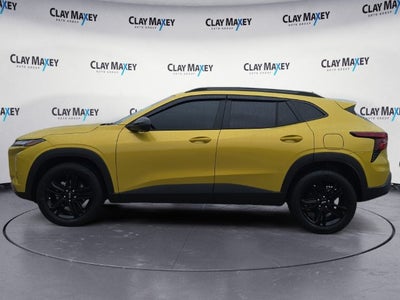 2025 Chevrolet Trax ACTIV