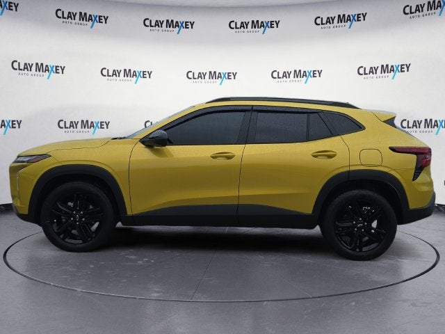 2025 Chevrolet Trax ACTIV