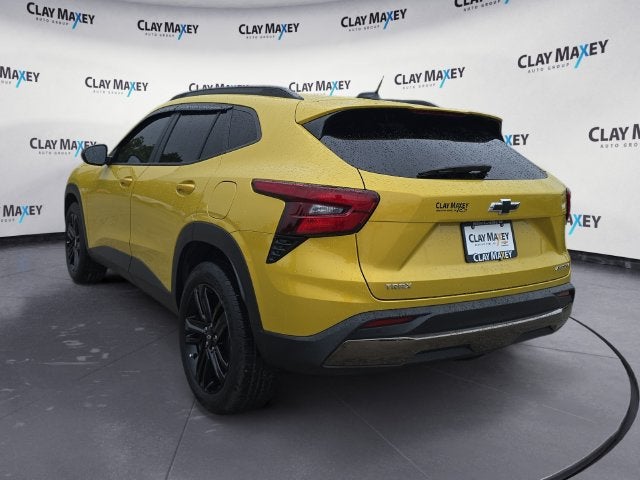 2025 Chevrolet Trax ACTIV
