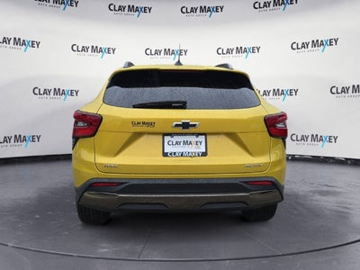 2025 Chevrolet Trax ACTIV