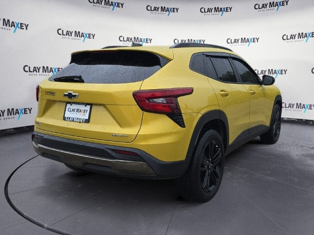 2025 Chevrolet Trax ACTIV