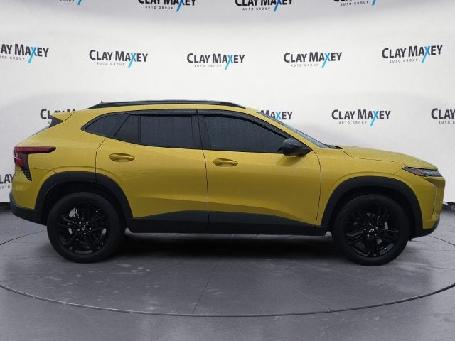 2025 Chevrolet Trax ACTIV