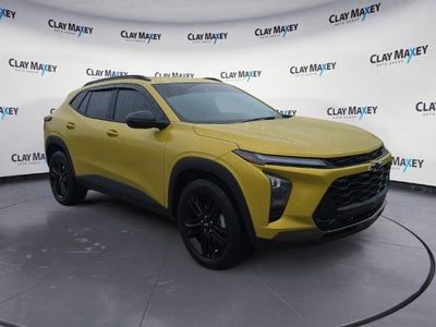 2025 Chevrolet Trax ACTIV