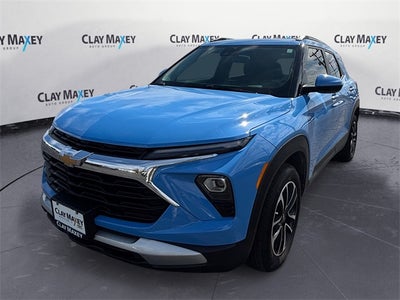 2024 Chevrolet TrailBlazer LT