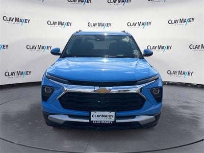 2024 Chevrolet TrailBlazer LT