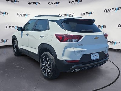 2023 Chevrolet TrailBlazer ACTIV