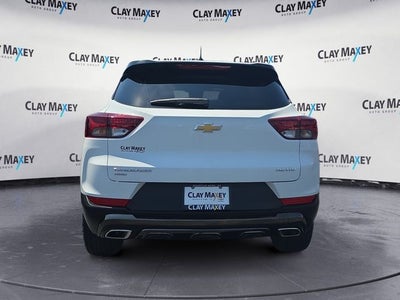 2023 Chevrolet TrailBlazer ACTIV