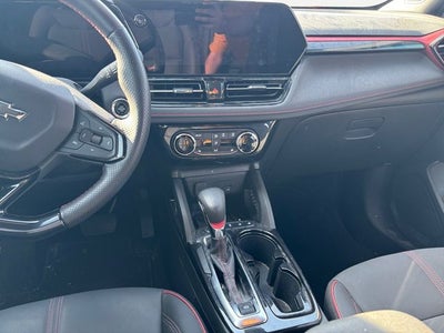 2024 Chevrolet TrailBlazer RS