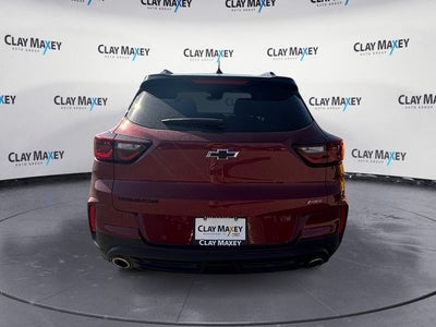 2024 Chevrolet TrailBlazer RS