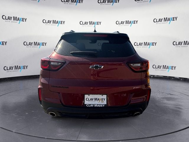 2024 Chevrolet TrailBlazer RS