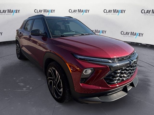2024 Chevrolet TrailBlazer RS