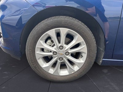 2022 Chevrolet Spark 1LT