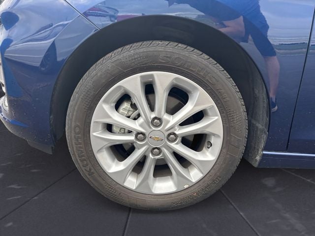 2022 Chevrolet Spark 1LT