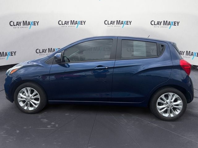 2022 Chevrolet Spark 1LT