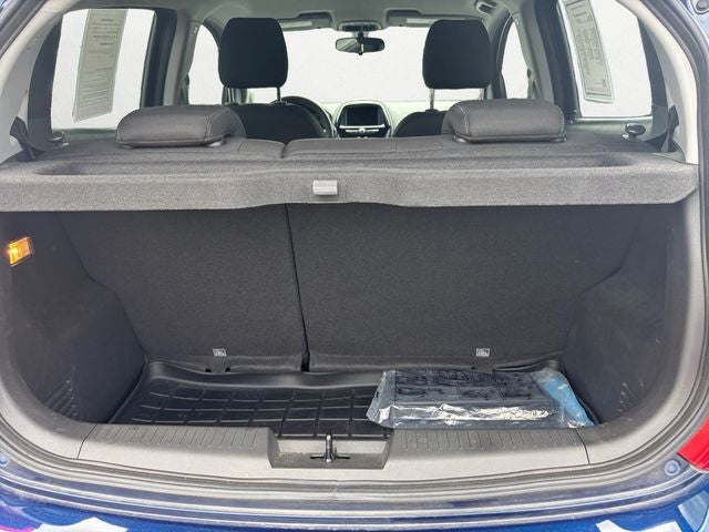 2022 Chevrolet Spark 1LT