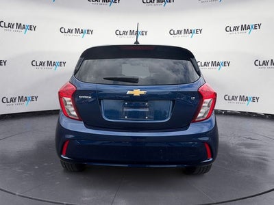 2022 Chevrolet Spark 1LT