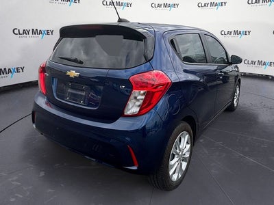 2022 Chevrolet Spark 1LT