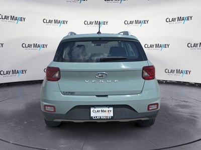 2025 Hyundai Venue SEL