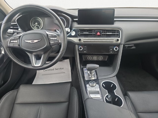 2026 Genesis G70 2.5T
