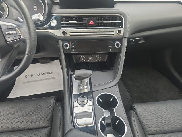 2026 Genesis G70 2.5T