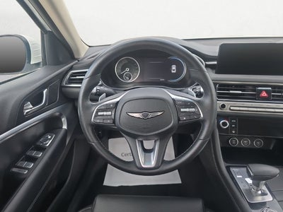 2026 Genesis G70 2.5T