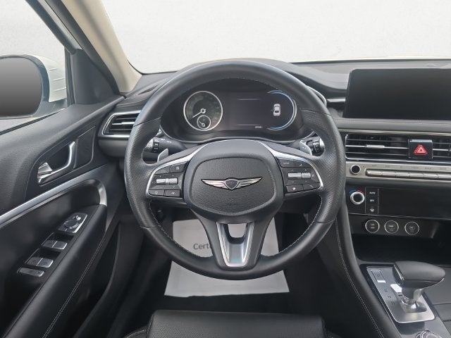 2026 Genesis G70 2.5T