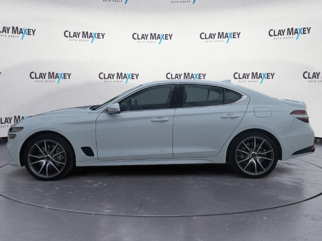 2026 Genesis G70 2.5T
