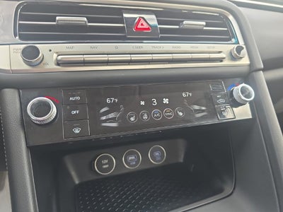 2026 Genesis G70 2.5T