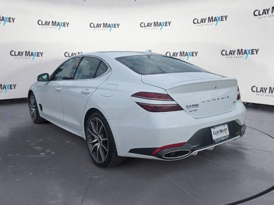 2026 Genesis G70 2.5T