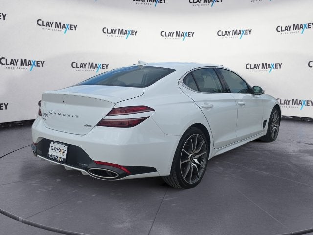 2026 Genesis G70 2.5T