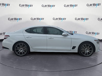 2026 Genesis G70 2.5T
