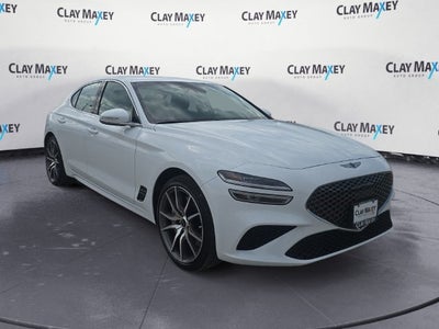 2026 Genesis G70 2.5T