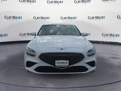 2026 Genesis G70 2.5T