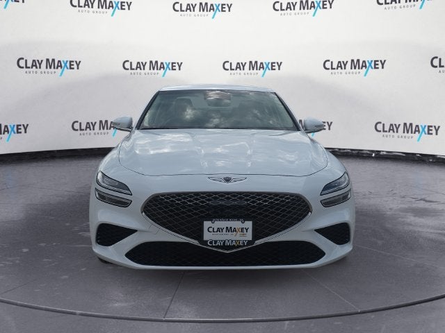 2026 Genesis G70 2.5T