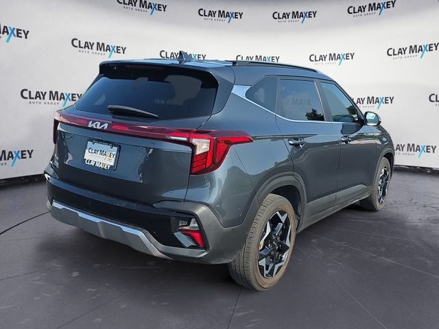 2024 Kia Seltos EX